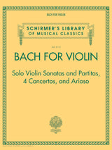 Bach for Violin