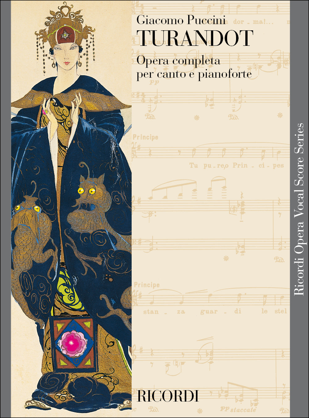 Puccini: Turandot – Ficks Music