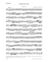 Mozart: The 13 Early String Quartets - Volume 1 (K. 80, 155-157)