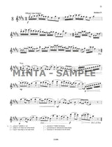 Selected Studies for Flute - Volume 3