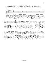 Machado: Brazilian Folk Music for Flute & Guitar