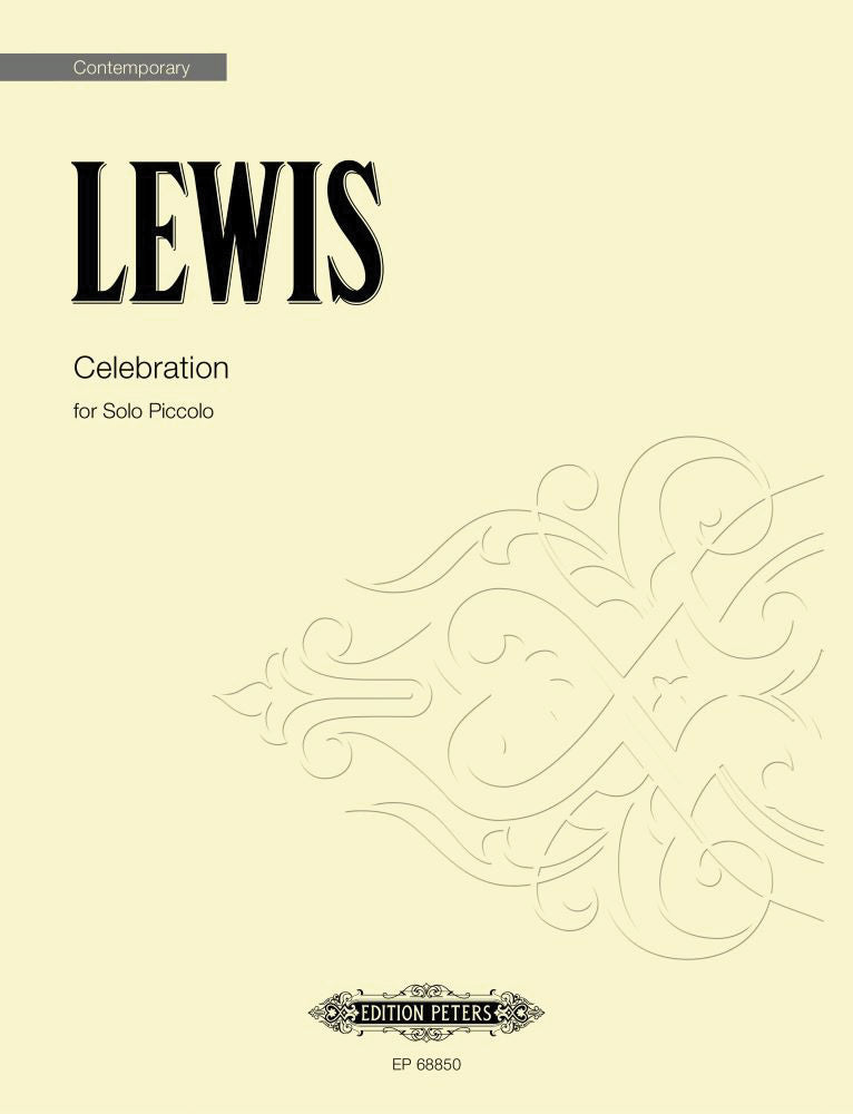 Lewis: Celebration