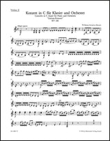 Mozart: Piano Concerto No. 8 in C Major, K. 246