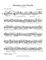 Liderman: Hommage a Astor Piazzolla