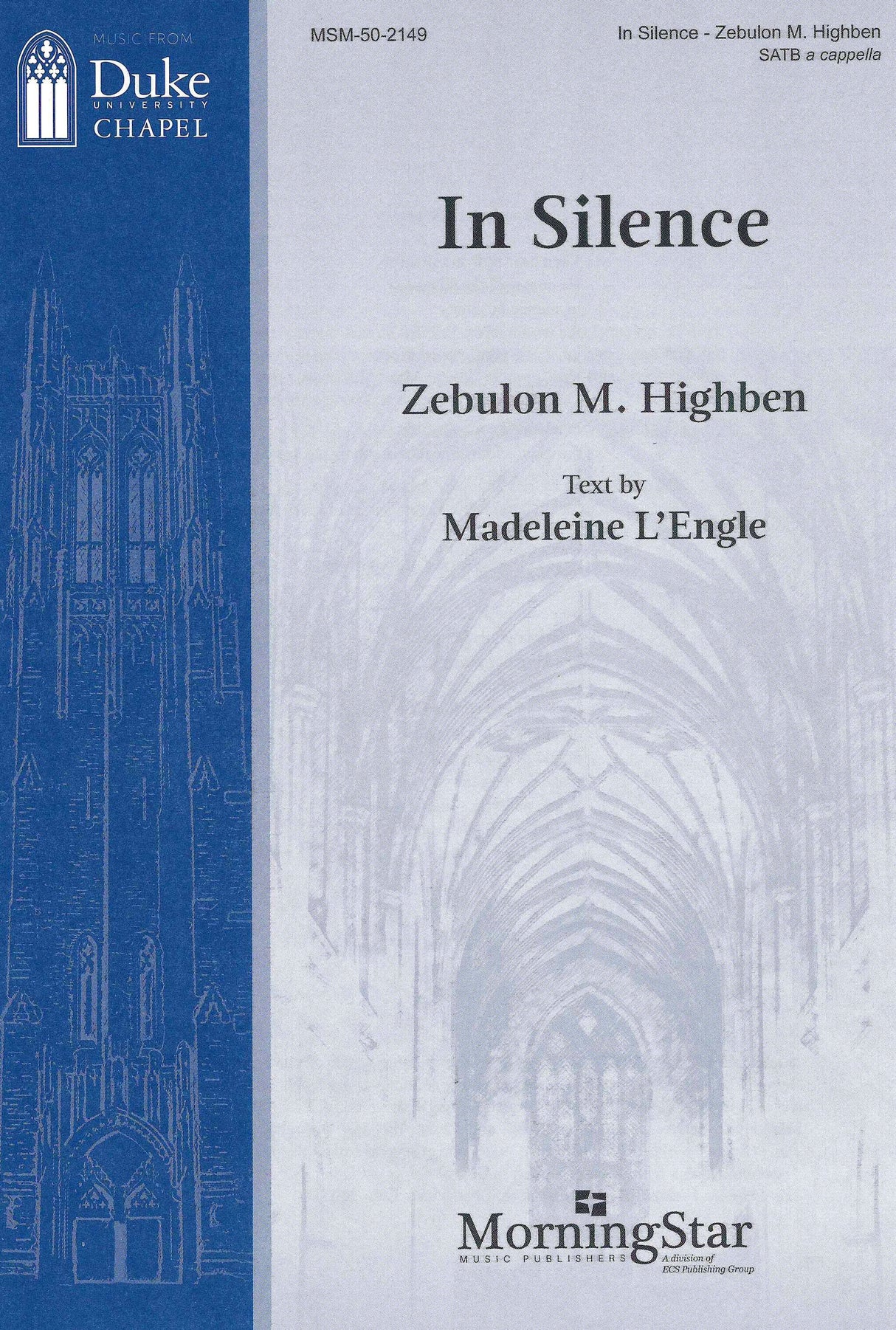 Highben: In Silence