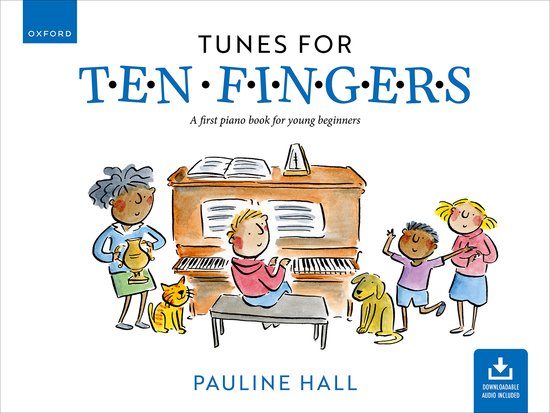 Tunes for Ten Fingers