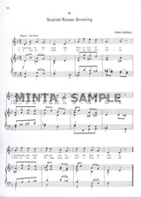 Hungarian Folksongs by Bartók & Kodály