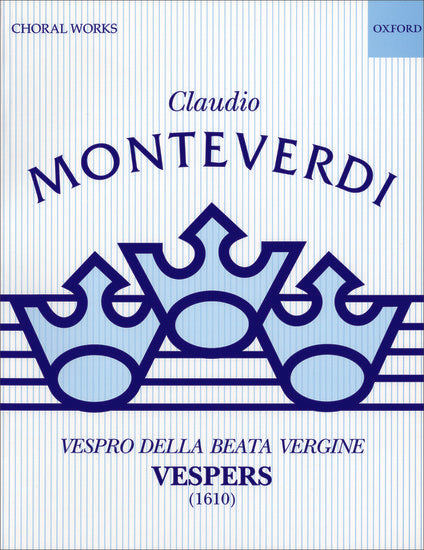 Monteverdi: Vespers (1610)