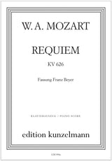 Mozart: Requiem, K. 626