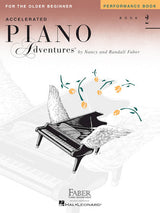Accelerated Piano Adventures®: Performance Book 2