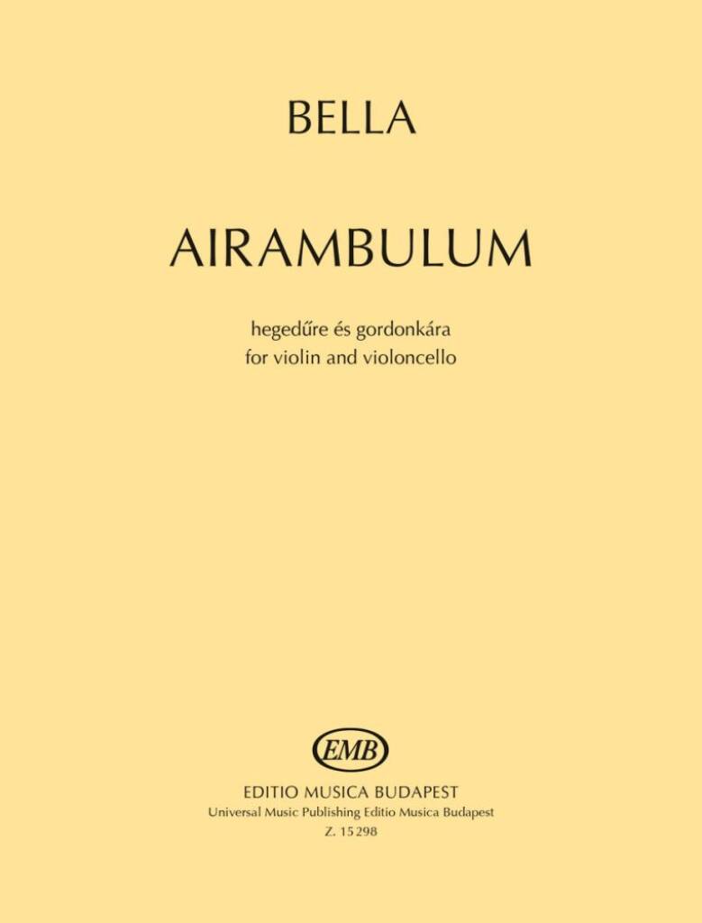 Bella: Airambulum