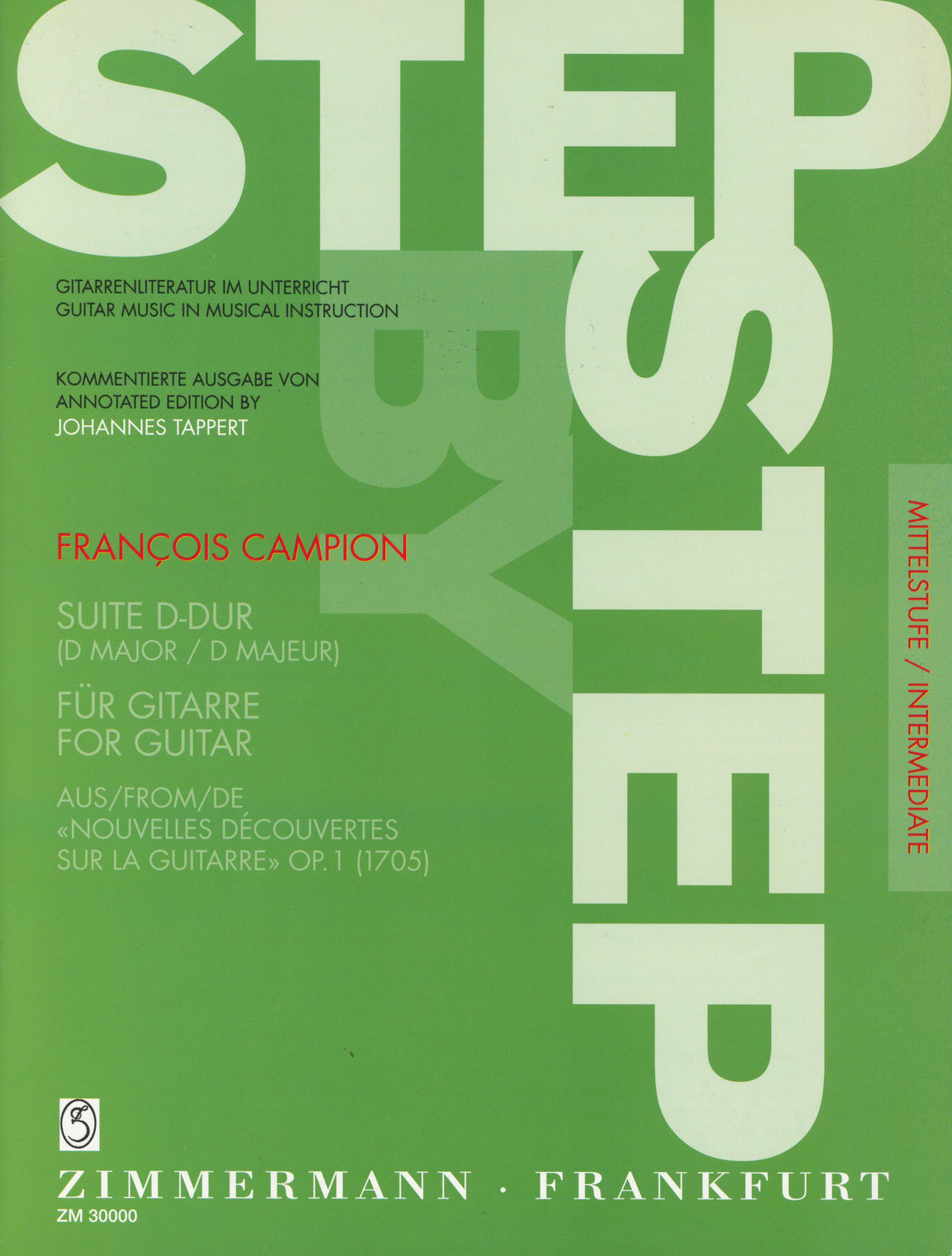 Campion: Suite in D Major