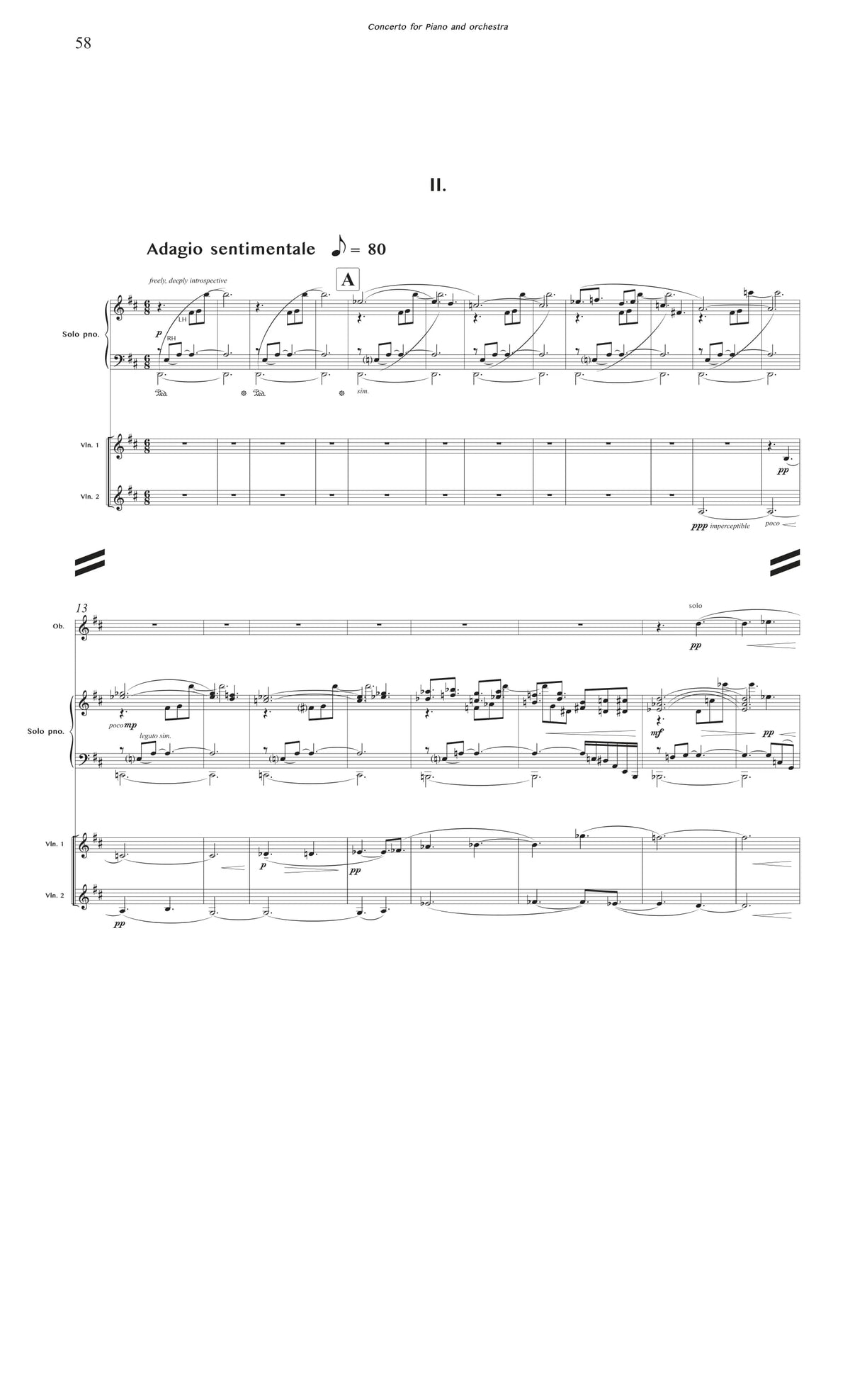 Stephenson: Piano Concerto