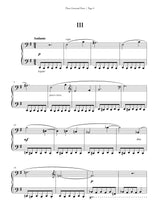 Gideon: Three-Cornered Pieces for Young Musicians