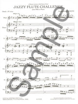Ghidoni: Jazzy Flute Challenge
