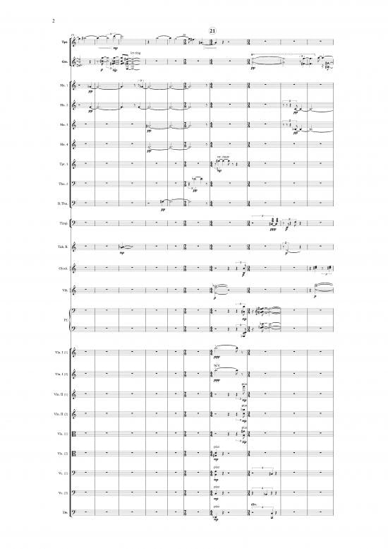 Sorey: For Bill Dixon and A. Spencer Barefield