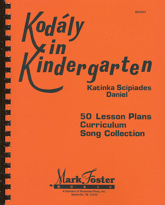 Kodaly in Kindergarten
