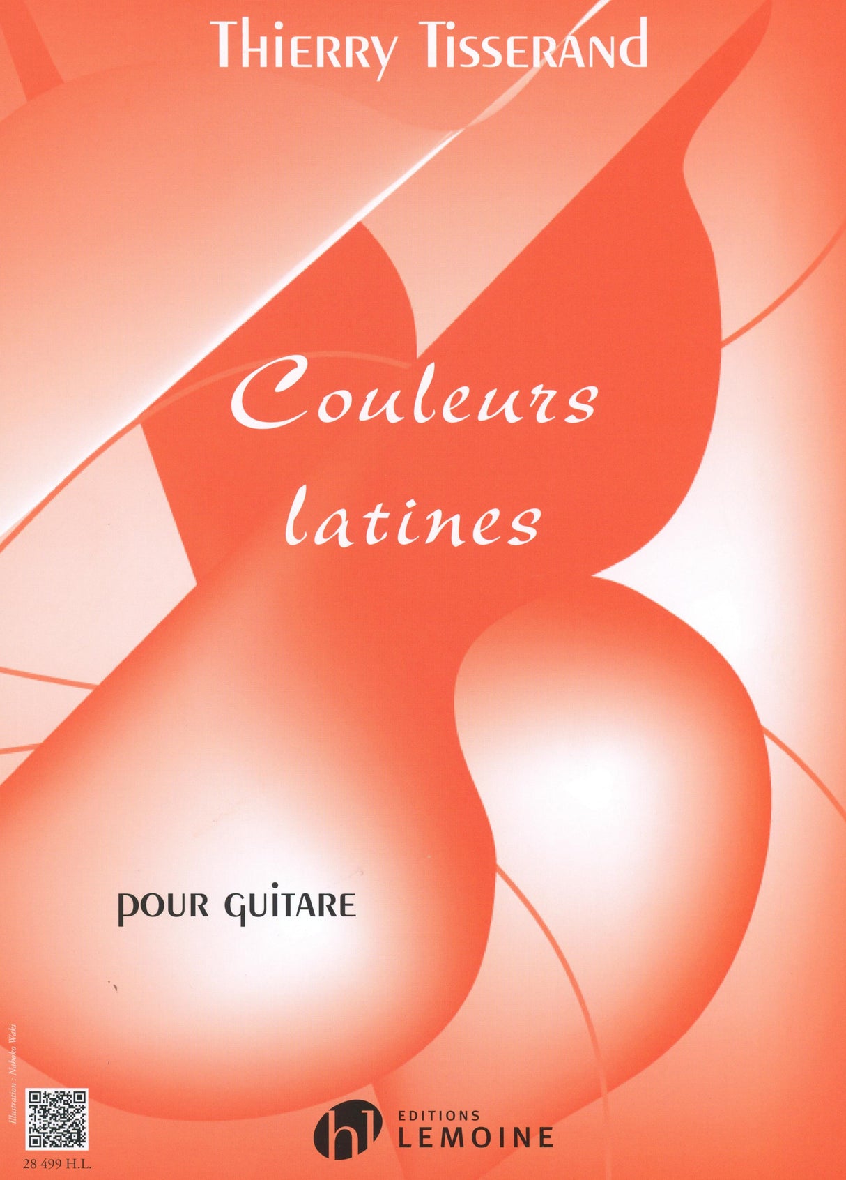 Tisserand: Couleurs latines