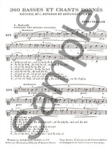Challan: Basses et Chants Donnés - 7b (Retards et appoggiatures)