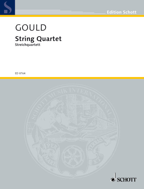 G. Gould: String Quartet