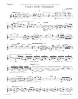 Janáček: Mládí (arr. for string quartet)