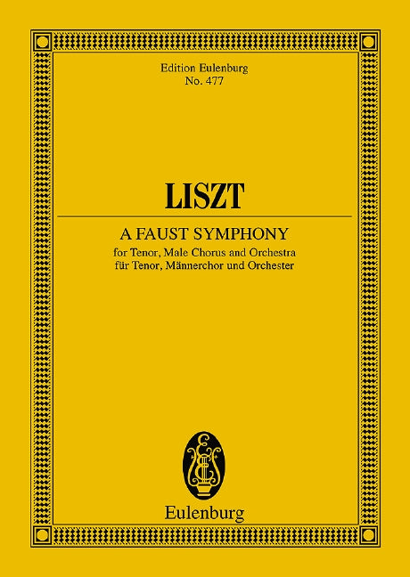 Liszt: A Faust Symphony