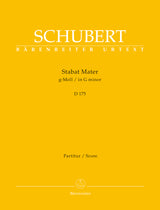 Schubert: Stabat Mater in G Minor, D 175