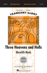 Monk: Three Heavens and Hells