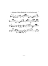 Dyens: Hommage à Villa-Lobos