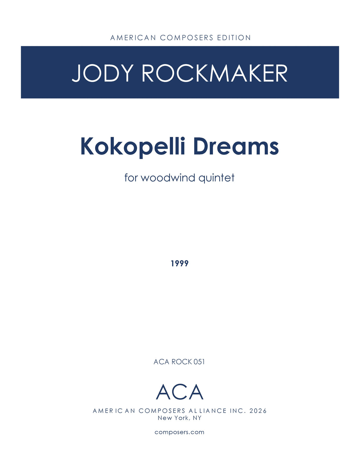 Rockmaker: Kokopelli Dreams