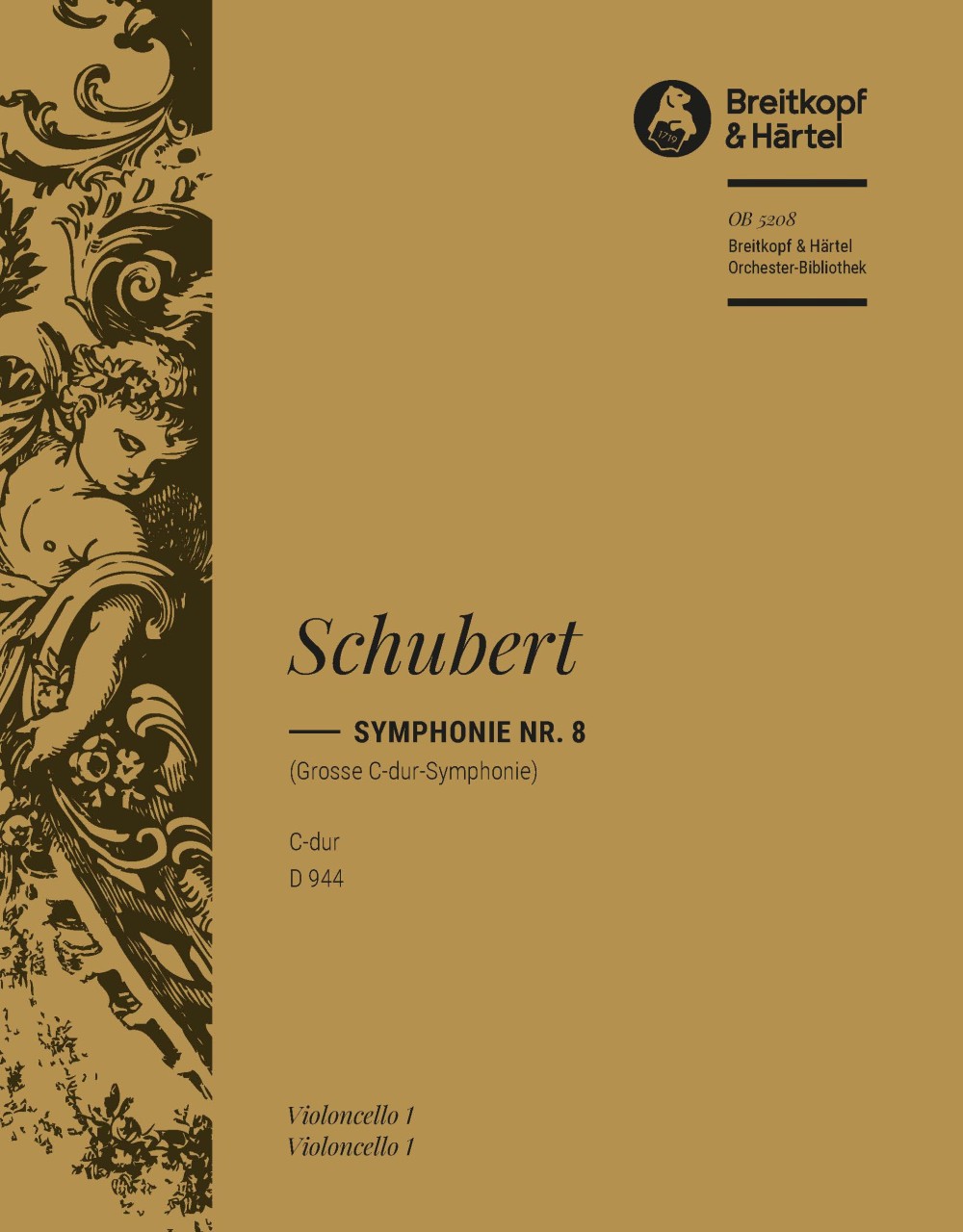 Schubert: Symphony No. 8 in C Major, D 944 (