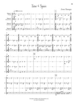 Flannigan: Quartets That Travel - Volume 1