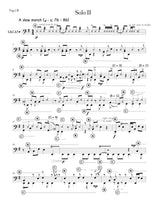 Corpus: Three Pieces for Five Timpani