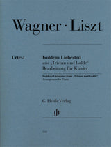 Wagner-Liszt: Isoldens Liebestod from "Tristan and Isolde"