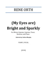 Orth: (My Eyes Are) Bright and Sparkly