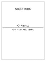 Sohn: Cynthia