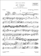 Turina: Piano Trio No. 2, Op. 76