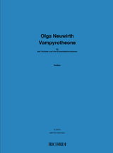 Neuwirth: Vampyrotheone