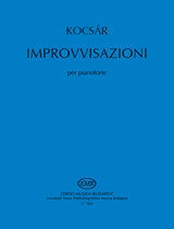 Kocsár: Improvvisazioni