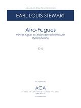 Stewart: Afro-Fugues