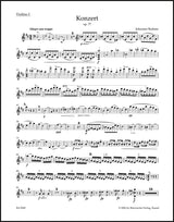 Brahms: Violin Concerto in D Major, Op. 77
