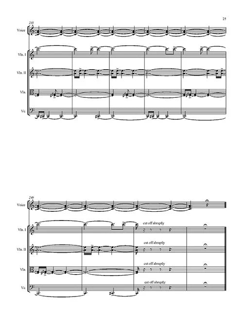 Mazzoli: Harp and Altar