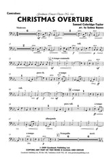 Coleridge-Taylor: Christmas Overture (arr. for orchestra)