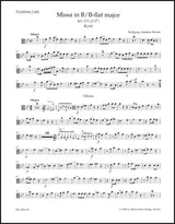 Mozart: Missa brevis in B-flat Major, K. 275 (272b)