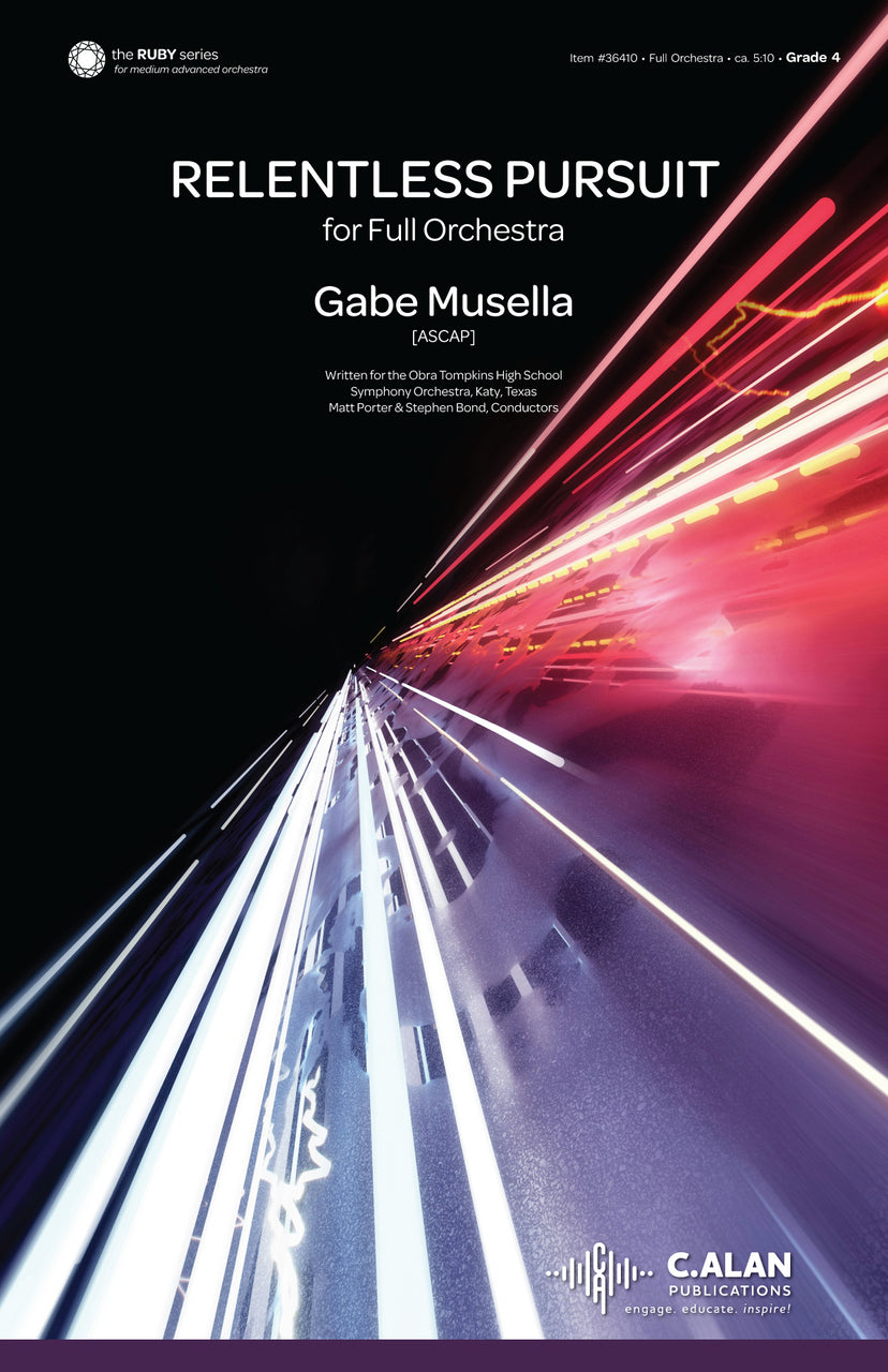 Musella: Relentless Pursuit