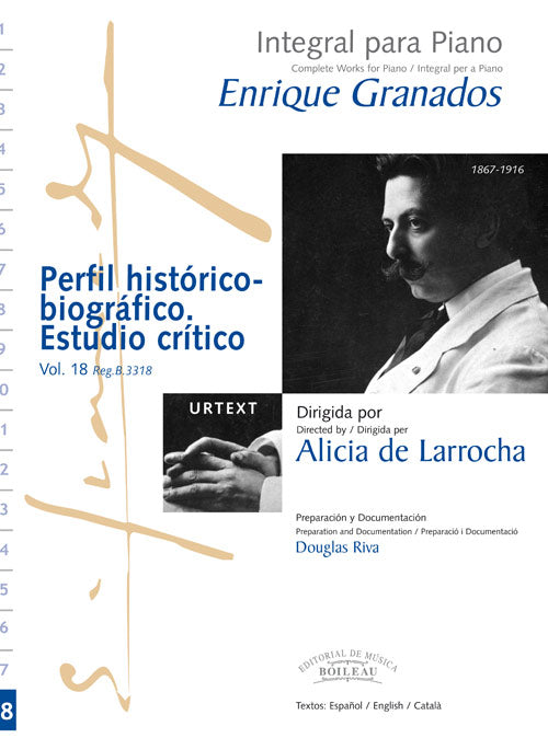 Granados: Historical-Biographical Profile and Critical Study