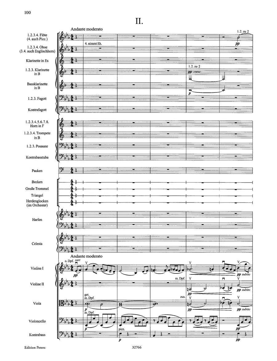 Mahler: Symphony No. 6