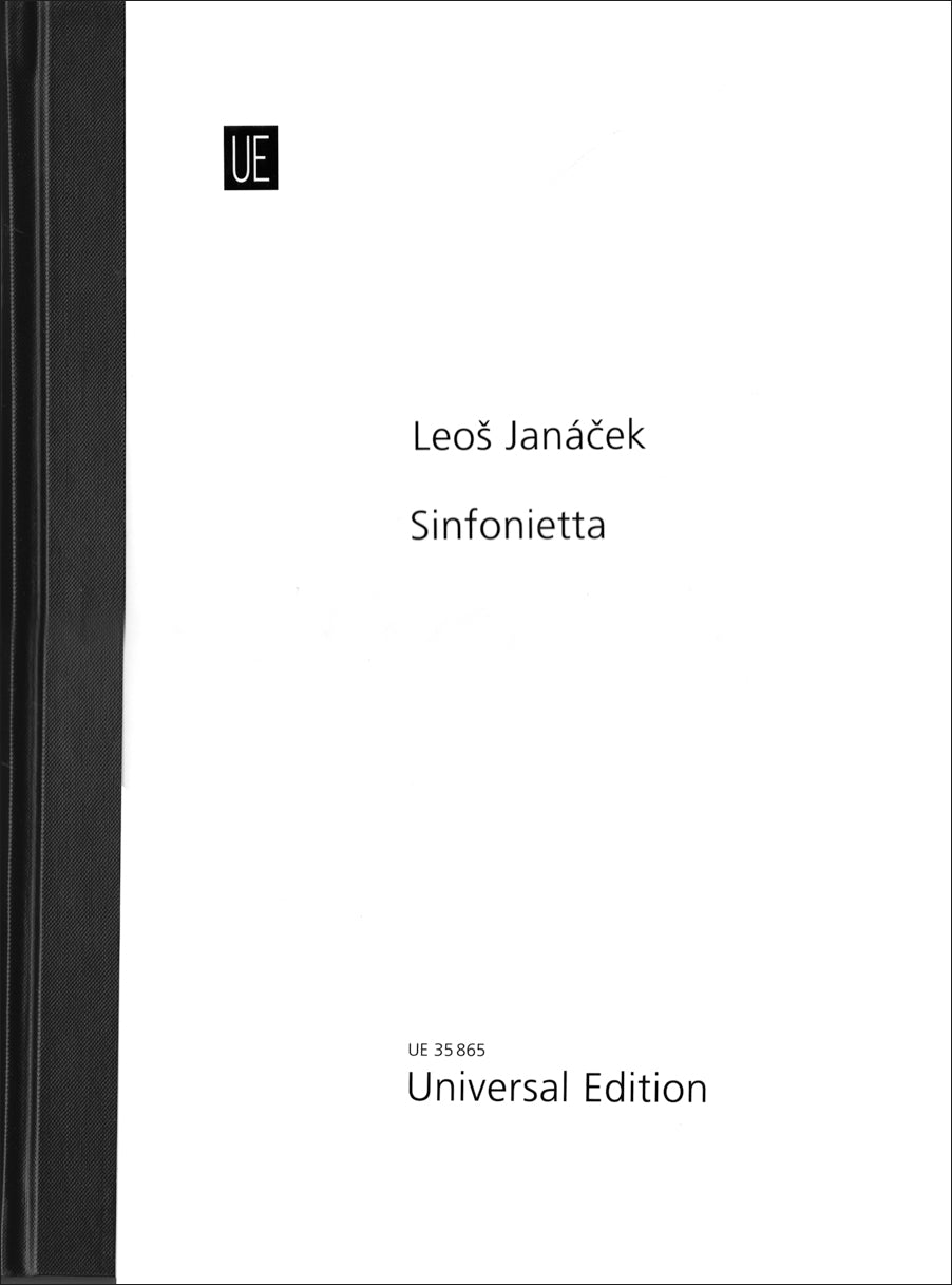 Janáček: Sinfonietta, Op. 60 – Ficks Music Janáček: Sinfonietta, Op. 60 – Ficks Music