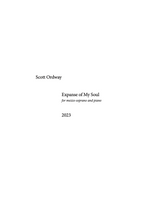 Ordway: Expanse of My Soul