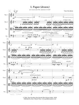 Davidson: Paper, Glass, String & Wood